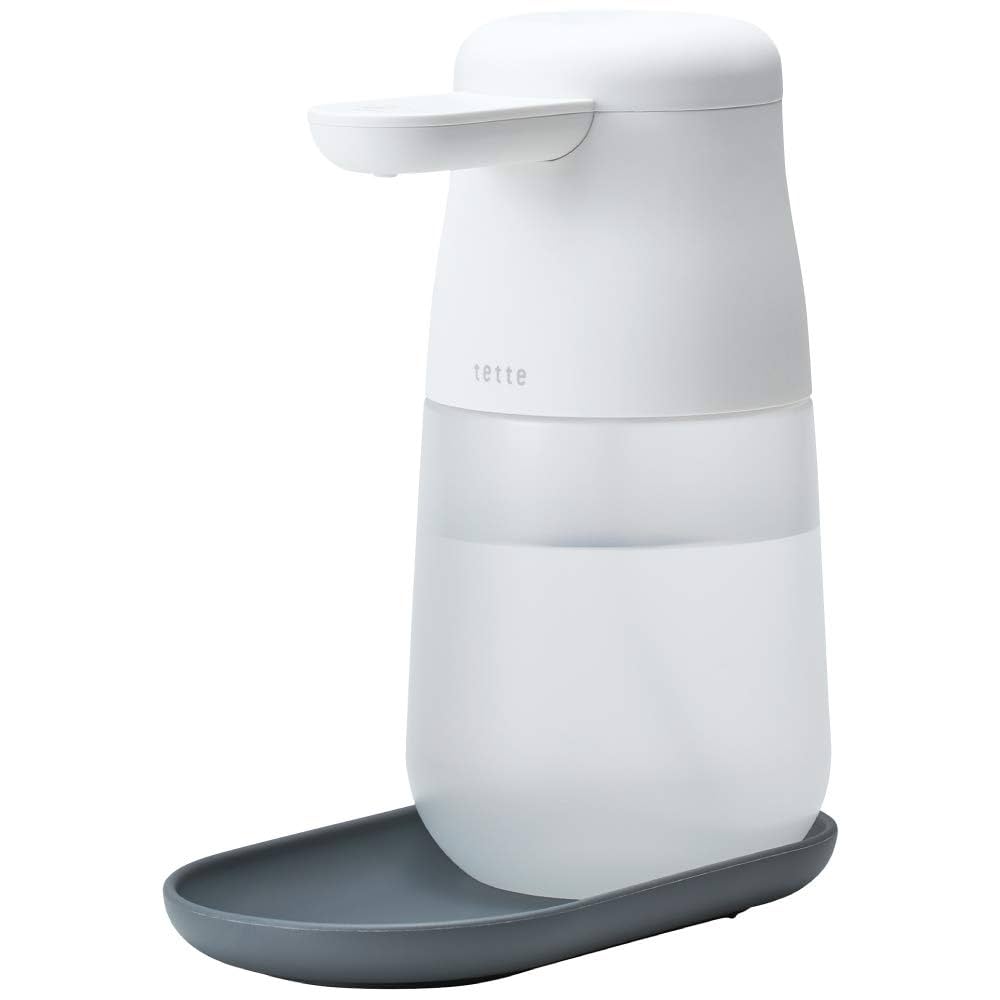 ⭐︎新品未使用⭐︎ アルコールディスペンサー テッテ(tette) 1000ml KING JIM アルコールディスペンサー 「テッテ」 1000ml 自動手指